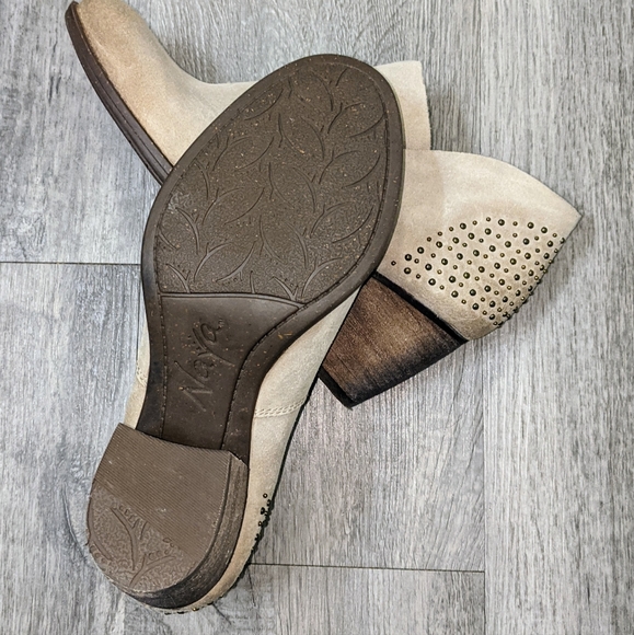 NAYA Studded Ankle Boots - Picture 6 of 6